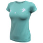 Damen-Funktionsshirt Sensor Coolmax Tech Swallow