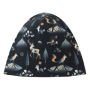 Kopfumfang: 56-58 cm / Farbe: schwarz