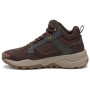 Herrenschuhe Caterpillar Grapple Leather Mid