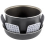 Topfset Brunner Torralta Spacemaster Ø 18 cm