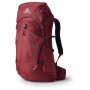 Rückengröße des Rucksacks: S/M / Farbe: rot