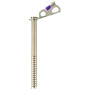 Eisschraube Black Diamond Express Ice Screw 22 cm lila Purple