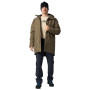 Herren Winterjacke Northfinder Mois