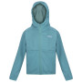 Kinder-Sweatshirt Regatta Maxwell II hellblau Bristol Blue