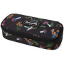Etui Dakine School Case (2024) grün/rot Mushroom Wonderland
