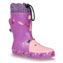 Schuhgröße (EU): 24 / Farbe: rosa