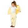 Wasserdichte Kinderjacke DucKsday Rain Jacket Lemonade