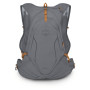 Rückengröße des Rucksacks: L/XL / Farbe: orange/grau