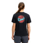 Damen-T-Shirt Black Diamond W Rope Badge SS Tee