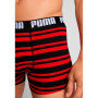 Herren-Boxershorts Puma Everyday Striped Boxers 2P