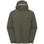 Herrenjacke Rab Downpour Jacket grün