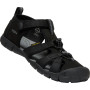 Schuhgröße (EU): 32-33 / Farbe: schwarz/grau