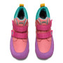 Dětské barefoot boty Affenzahn Low Boot Leather Friendy Owl