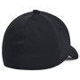 Kinderkappe Under Armour B Blitzing Low Str Black