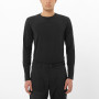 Herren-T-Shirt Salomon Trackline LS Tee