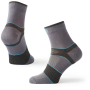 Sockengröße: 35-38 / Farbe: grau/blau