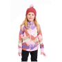 Kinder-Funktions-Sweatshirt Reima Northern Grey Pink