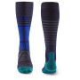 Herren Kniestrümpfe Bridgedale Ski Midweight