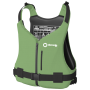 Schwimmweste Elements Gear Canoe 2.0 grün