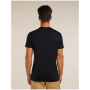 Herren-Funktionsshirt Icebreaker Merino Blend 125 Cool-Lite™ Sphere SS Tee Beta