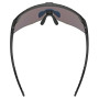 Sonnenbrille Uvex Pace Stage S Cv