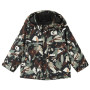 Kinder Winterjacke Reima Parkkila Black schwarz Black