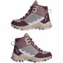 Kinderschuhe Adidas Terrex Ax4R Mid Pink