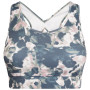 BH-Größe: XS / Farbe: rosa/grau
