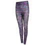 Damen-Leggings Dare 2b Influential Tight 2023 grau Actepnleop