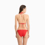 Damenbadeanzug Puma Triangle Top