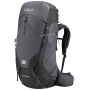 Rückengröße des Rucksacks: L/XL / Farbe: grau