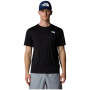 Herren-Funktionsshirt The North Face 24/7 S/S Tee Reg