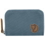 Geldbeutel Fjällräven Zip Card Holder blau Dusk