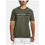 Herren-T-Shirt Under Armour Camo Chest Stripe SS