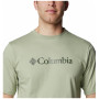 Herren-T-Shirt Columbia CSC Basic Logo Tee