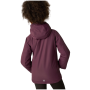 Kinder Winterjacke Regatta Hillain Warm Lined Fig
