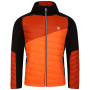 Herrenjacke Dare 2b Touring Hybrid orange Puffins Orange/Rooibos Tea