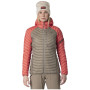 Damen-Winterjacke Dynafit Radical Dwn Rds W Hood Jkt