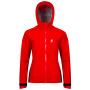 Größe: XS / Farbe: schwarz/rot