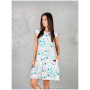 Damenkleid Drexiss Sofie Flowers Vii