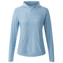 Größe: L / Farbe: blau/weiß