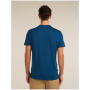 Herren-Funktionsshirt Icebreaker Merino Blend 125 Cool-Lite™ Sphere SS Tee Beta