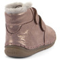 Kinder Winterschuhe Frodo Paix Up Winter Pink/Gold