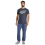Herren-T-Shirt 4F Tshirt M3132