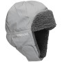 Kindermütze Didriksons Biggles Refl Cap silber Silver