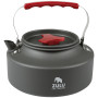 Kanne Zulu Teapot 800 grau