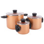 Topfset Bo-Camp Slauson 3 pcs
