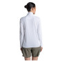 Damen-T-Shirt Craghoppers NosiLife SolarShield+ Half Zip Top
