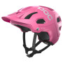 Fahrradhelm POC Tectal rosa Actinium Pink Matt