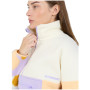 Damen-Sweatshirt Fundango Riva Hybrid Pullover